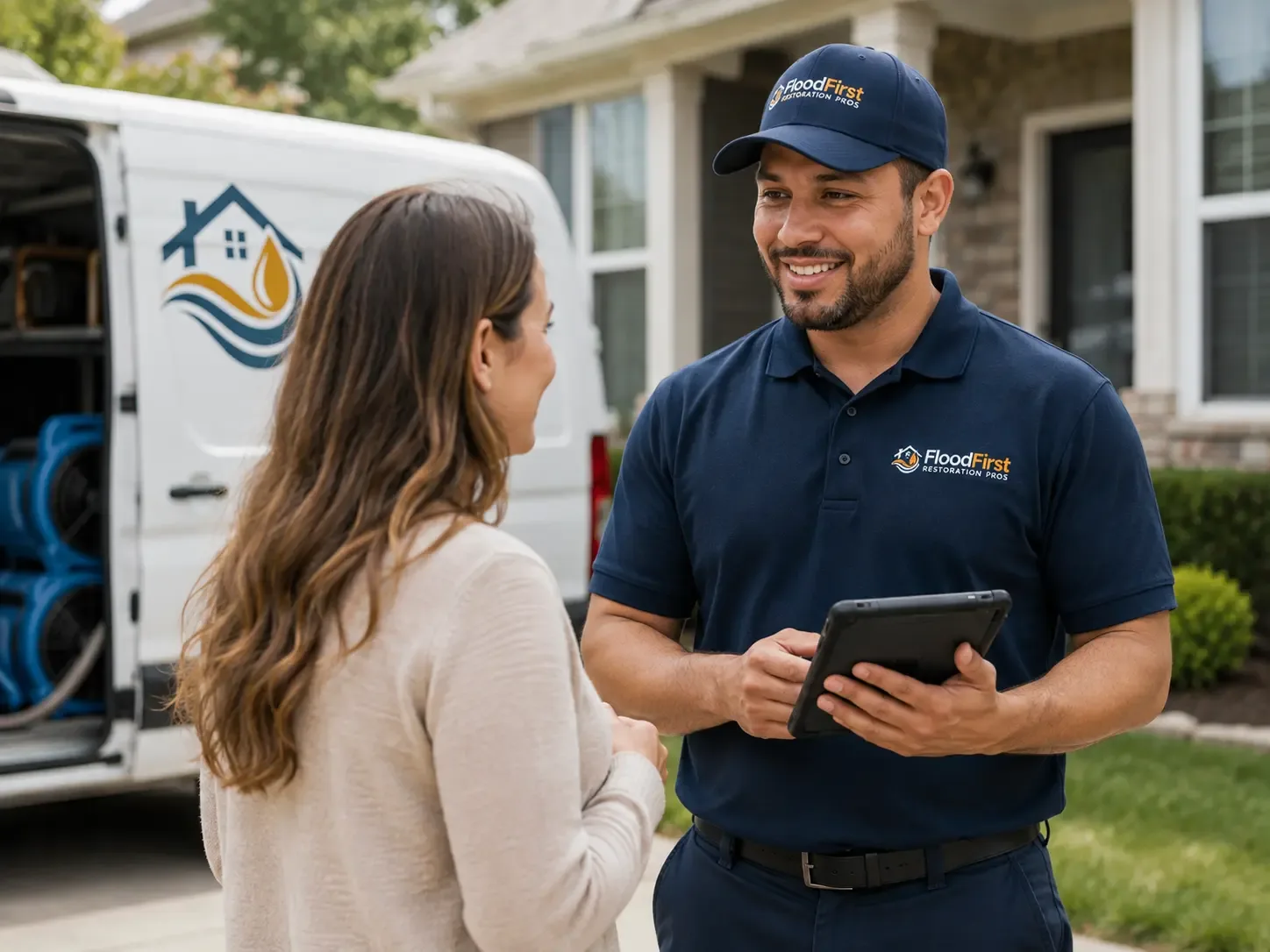 Flood Damage Restoration Langley, AR FAQs