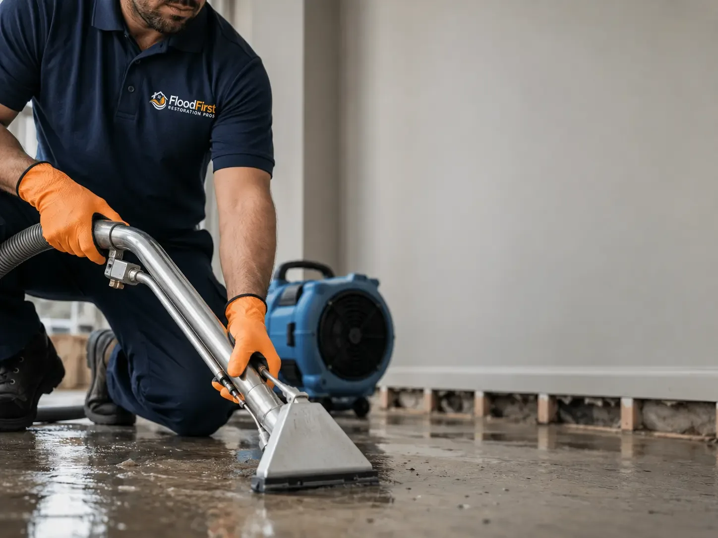 Why choose Flood Damage Restoration in Langley, AR